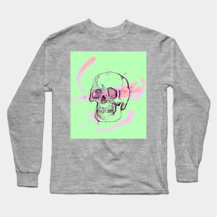 Passive Pink Long Sleeve T-Shirt